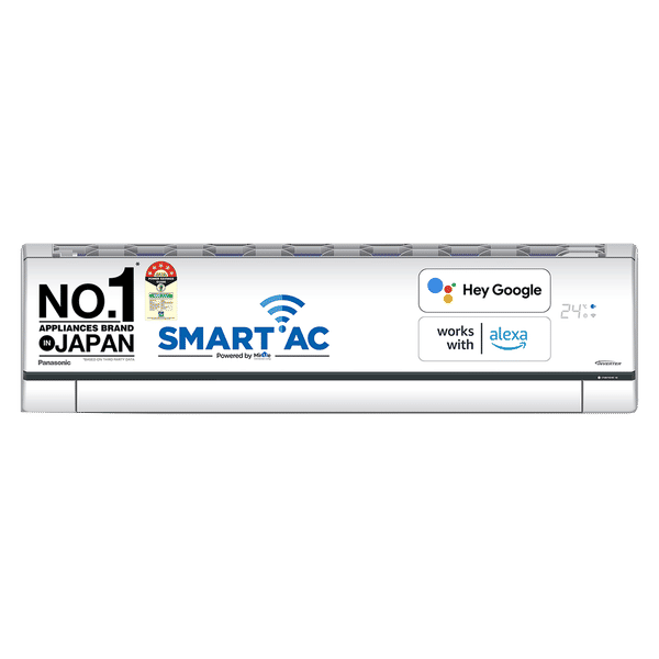 Buy Panasonic 7 in 1 Convertible 1.5 Ton 5 Star Inverter Split